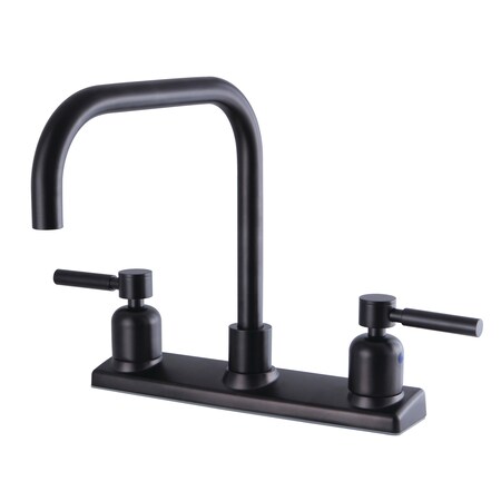 Concord FB2145DL 8-Inch Centerset Kitchen Faucet FB2145DL